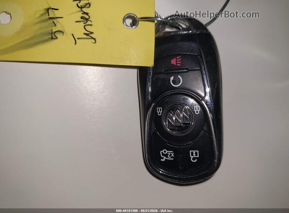 1G4ZP5SS6HU213422 2017 BUICK LACROSSE Silver Widok deski rozdzielczej