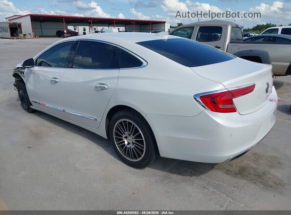 1G4ZP5SS6KU125879 2019 BUICK LACROSSE White Trasero izquierdo