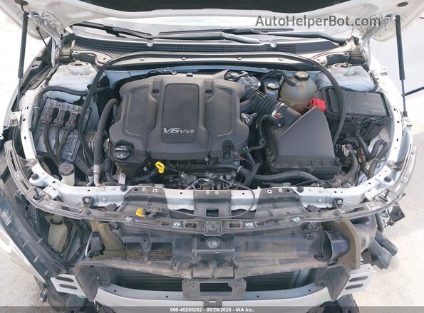1G4ZP5SS6KU125879 2019 BUICK LACROSSE White Vista trasera