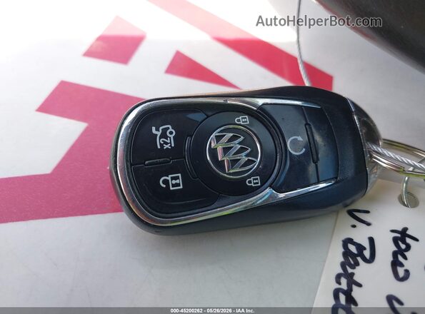 1G4ZP5SS6KU125879 2019 BUICK LACROSSE White Vista del salpicadero