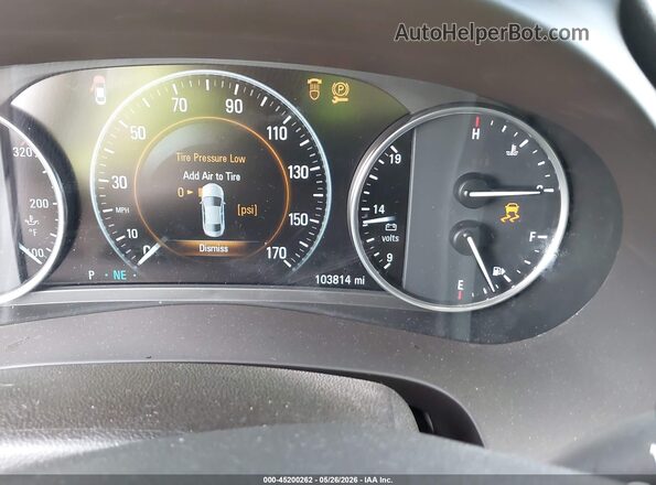 1G4ZP5SS6KU125879 2019 BUICK LACROSSE White 