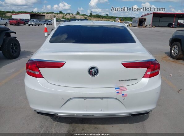 1G4ZP5SS6KU125879 2019 BUICK LACROSSE White 