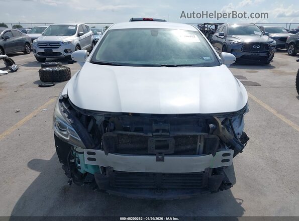 1G4ZP5SS6KU125879 2019 BUICK LACROSSE White Vista interior trasera