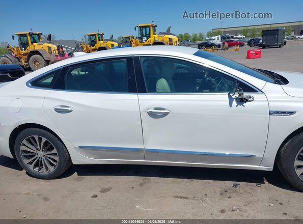 1G4ZP5SS9HU122161 2017 BUICK LACROSSE White Вид задньої частини салону