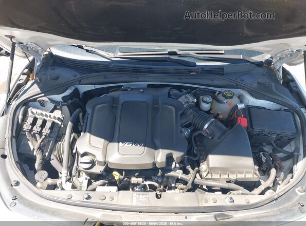 1G4ZP5SS9HU122161 2017 BUICK LACROSSE White Вид ззаду