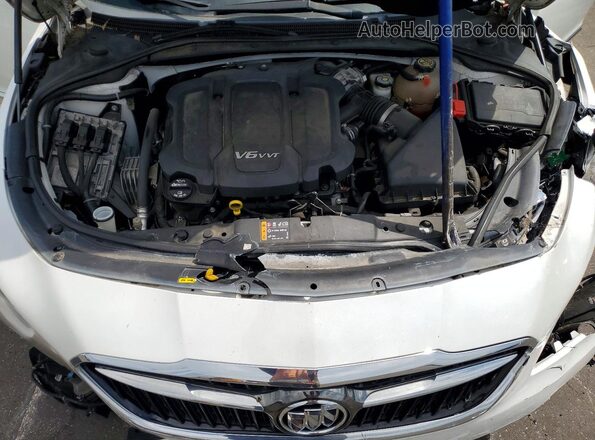 1G4ZP5SSXHU164130 2017 BUICK LACROSSE White Vista interior trasera