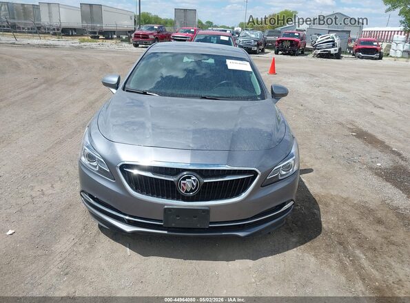 1G4ZP5SZ3KU100807 2019 BUICK LACROSSE Gray Vista del cuadro de instrumentos