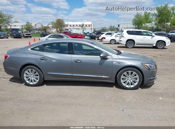 1G4ZP5SZ3KU100807 2019 BUICK LACROSSE Gray Vista interior trasera