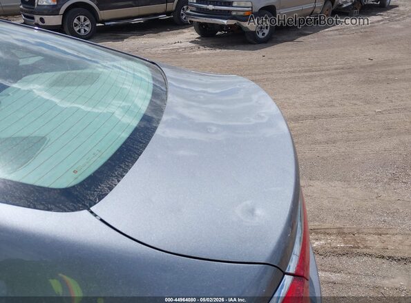 1G4ZP5SZ3KU100807 2019 BUICK LACROSSE Gray 