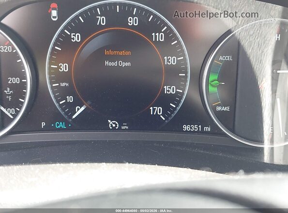 1G4ZP5SZ3KU100807 2019 BUICK LACROSSE Gray 