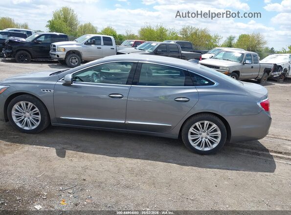 1G4ZP5SZ3KU100807 2019 BUICK LACROSSE Gray Vista interior de 360 grados
