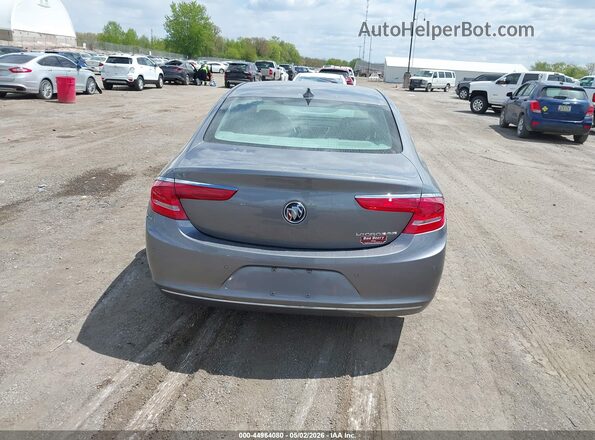 1G4ZP5SZ3KU100807 2019 BUICK LACROSSE Gray 