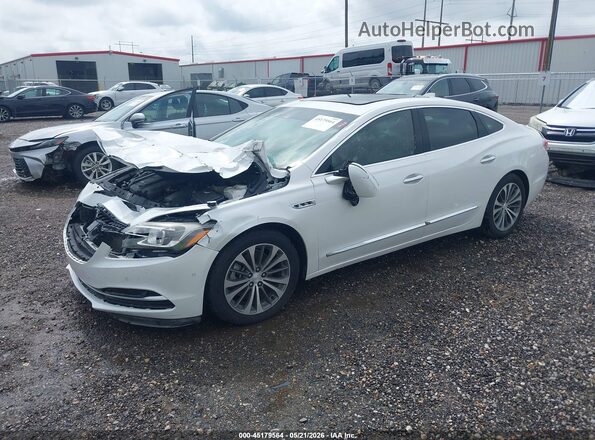 1G4ZR5SS3HU201898 2017 BUICK LACROSSE White Vista tres cuartos delantera izquierda