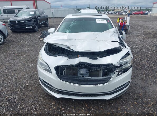 1G4ZR5SS3HU201898 2017 BUICK LACROSSE White Vista frontal