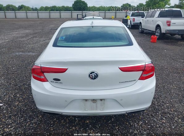 1G4ZR5SS3HU201898 2017 BUICK LACROSSE White 