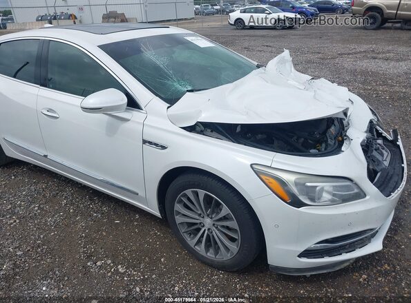 1G4ZR5SS3HU201898 2017 BUICK LACROSSE White 