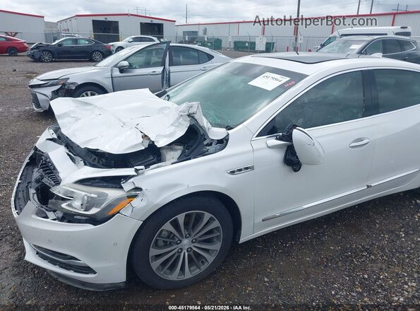 1G4ZR5SS3HU201898 2017 BUICK LACROSSE White 