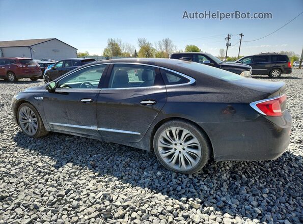1G4ZR5SS4HU186263 2017 BUICK LACROSSE Black 