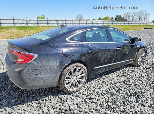 1G4ZR5SS4HU186263 2017 BUICK LACROSSE Black 