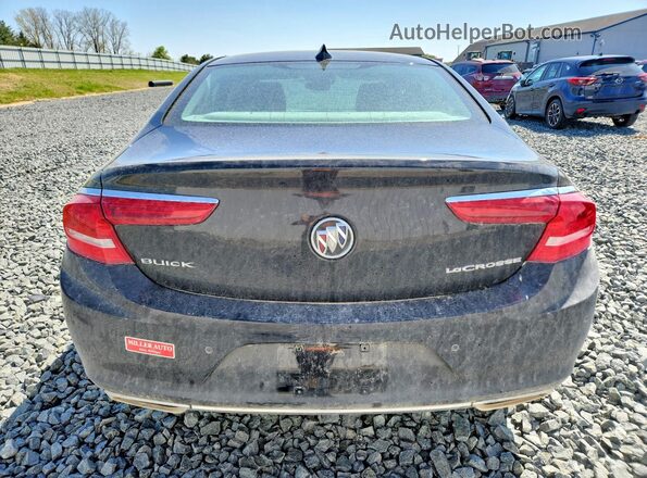 1G4ZR5SS4HU186263 2017 BUICK LACROSSE Black 