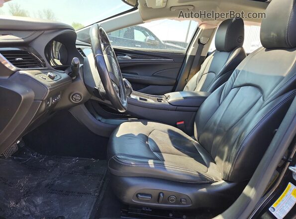 1G4ZR5SS4HU186263 2017 BUICK LACROSSE Black 
