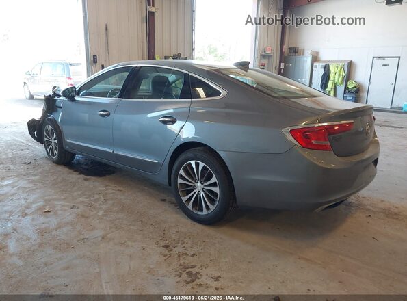 1G4ZR5SS5KU106959 2019 BUICK LACROSSE Gray Rear left