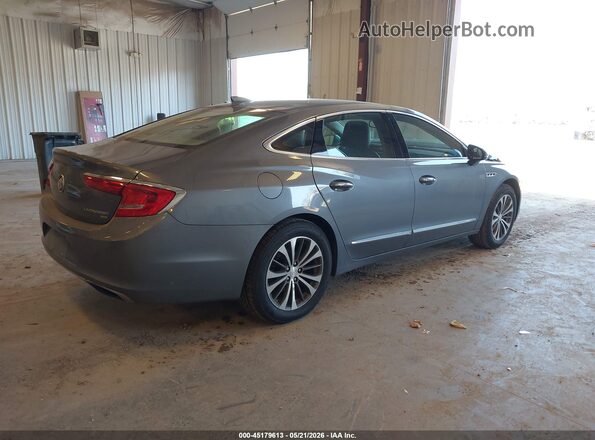1G4ZR5SS5KU106959 2019 BUICK LACROSSE Gray Rear right