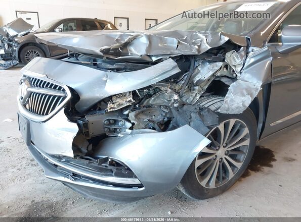 1G4ZR5SS5KU106959 2019 BUICK LACROSSE Gray Front view