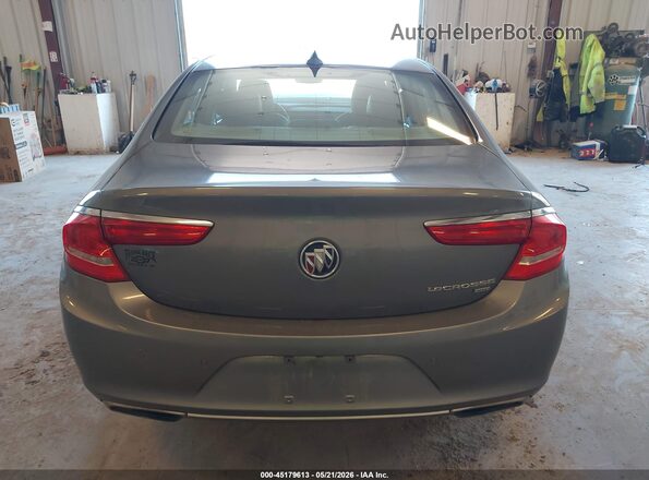 1G4ZR5SS5KU106959 2019 BUICK LACROSSE Gray 