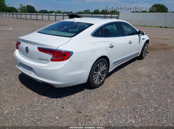 1G4ZR5SS8HU206773 2017 BUICK LACROSSE White უკანა მარჯვენა