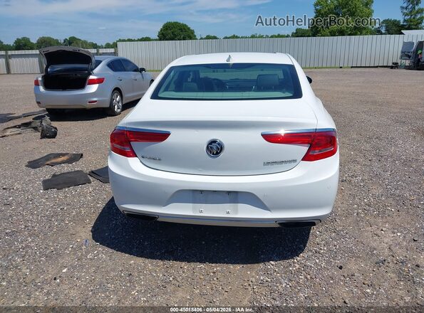 1G4ZR5SS8HU206773 2017 BUICK LACROSSE White 