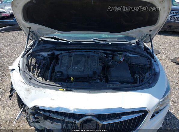 1G4ZR5SS8HU206773 2017 BUICK LACROSSE White უკანა ხედი