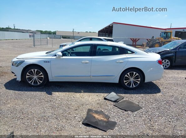 1G4ZR5SS8HU206773 2017 BUICK LACROSSE White 