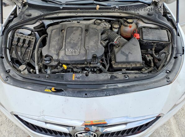 1G4ZR5SS8KU114893 2019 BUICK LACROSSE Белый 