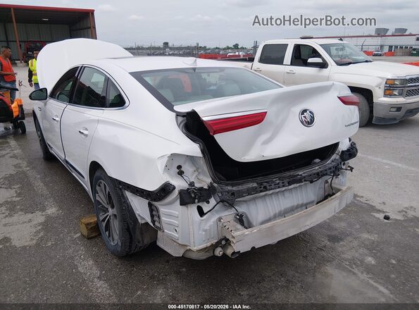 1G4ZR5SS9HU152240 2017 BUICK LACROSSE White 