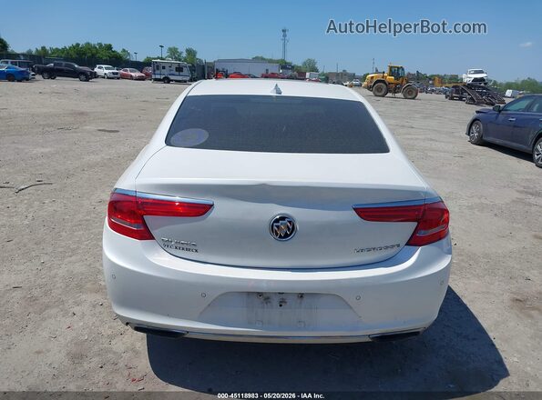 1G4ZR5SS9JU138098 2018 BUICK LACROSSE White 