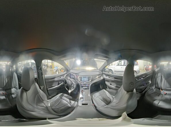 1G4ZV5SS6KU130893 2019 BUICK LACROSSE Black 