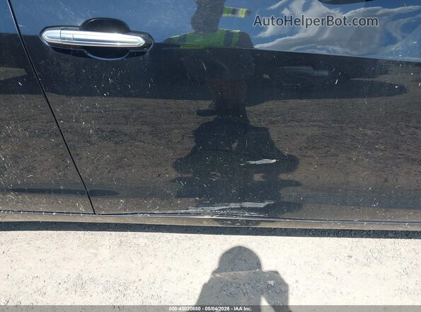 1G6AA5RA4G0112288 2016 CADILLAC ATS Черный Вид задней части салона