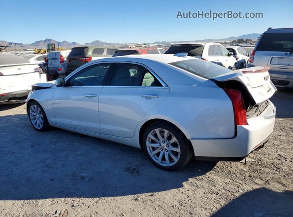 1G6AA5RX3J0162367 2018 CADILLAC ATS White 