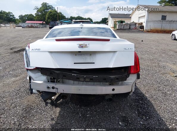 1G6AB1RX1H0140545 2017 CADILLAC ATS White 