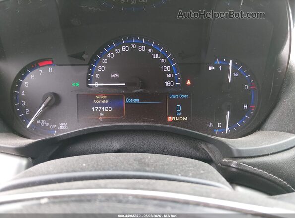 1G6AB5RX5G0104475 2016 CADILLAC ATS Red 