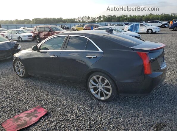 1G6AD5SX0G0161347 2016 CADILLAC ATS Blue 