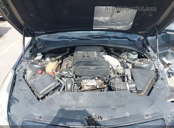 1G6AF5SX2J0131414 2018 CADILLAC ATS Black Rear view