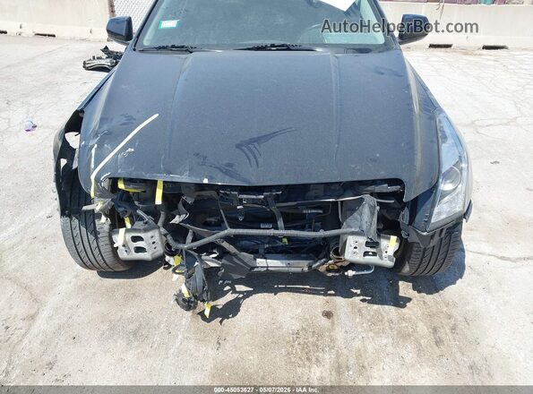 1G6AG5RX0H0144515 2017 CADILLAC ATS Черный Вид щитка приборов
