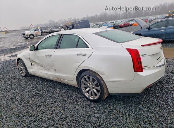 1G6AH5RX6H0197653 2017 CADILLAC ATS White 