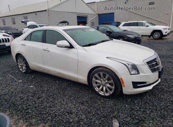 1G6AH5RX6H0197653 2017 CADILLAC ATS White 