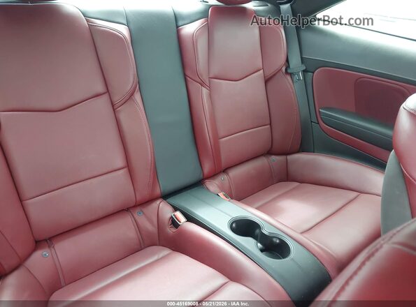 1G6AL1RX4G0135514 2016 CADILLAC ATS Black Вид наклейки з VIN-кодом