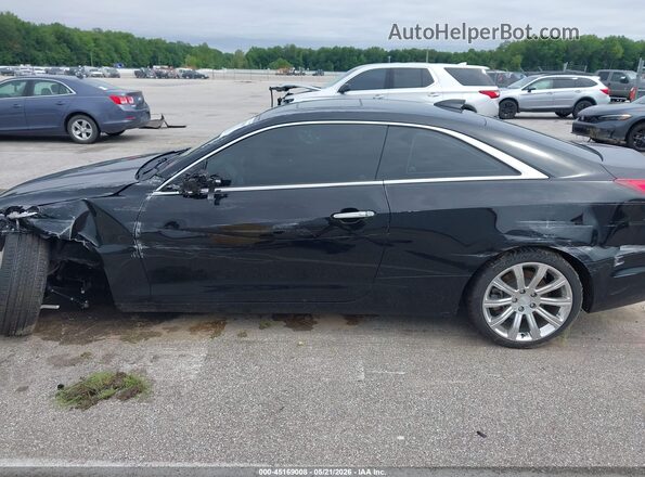 1G6AL1RX4G0135514 2016 CADILLAC ATS Black 