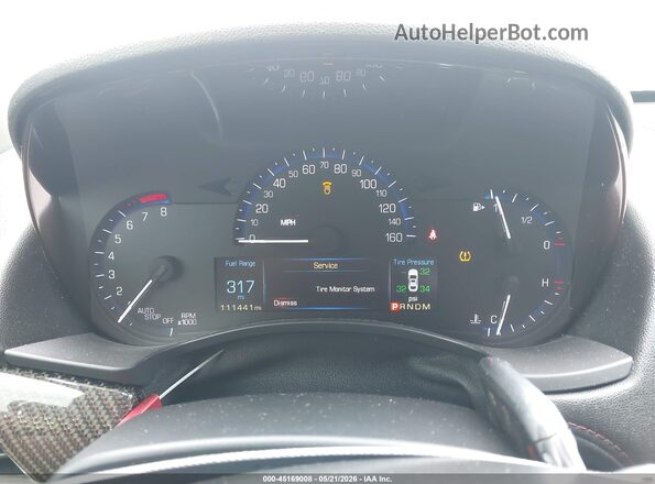 1G6AL1RX4G0135514 2016 CADILLAC ATS Black Вид задніх сидінь