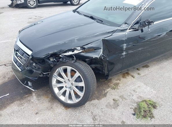 1G6AL1RX4G0135514 2016 CADILLAC ATS Black Вид спереду
